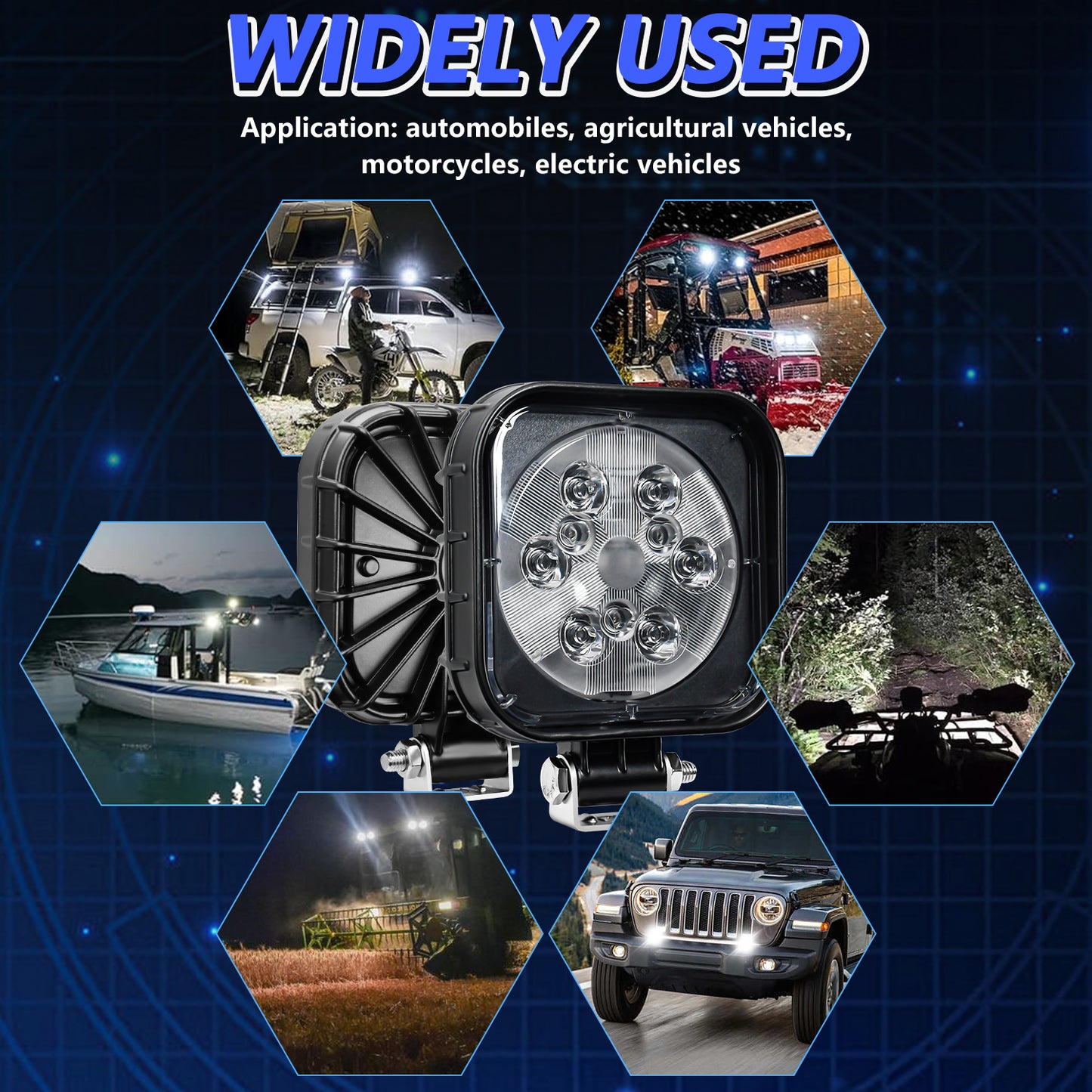 JJ Classic Utility Pods