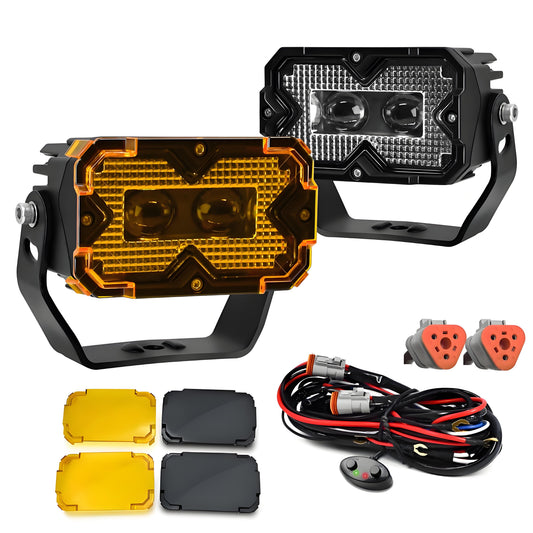 JJ Apex Dual Beam Pods