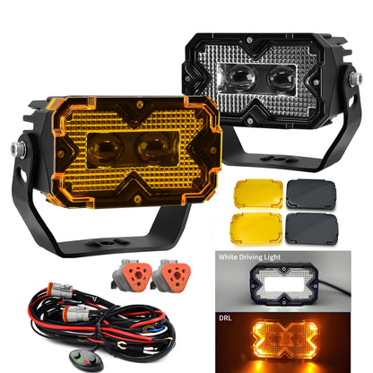 JJ Apex Dual Beam Pods