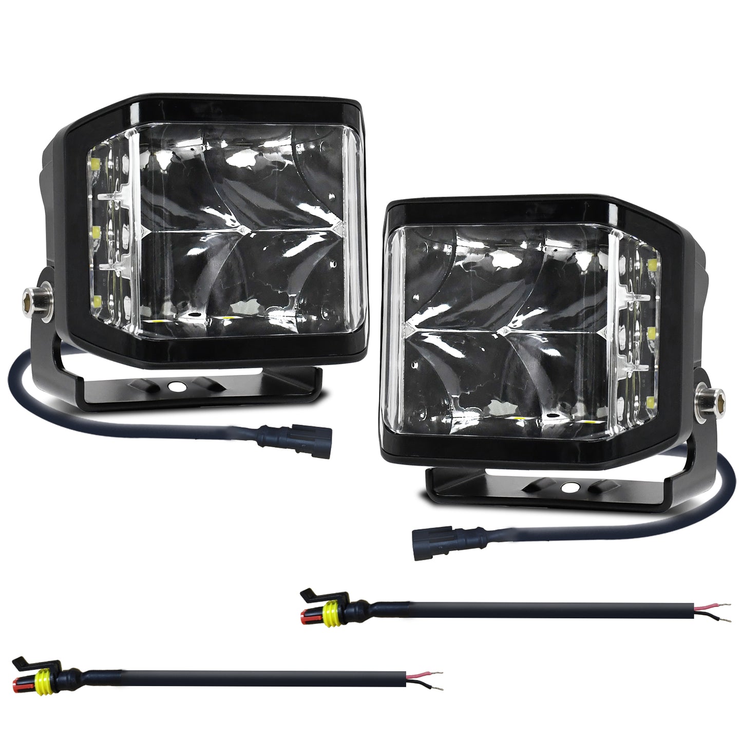 JJ Vector LED Pods