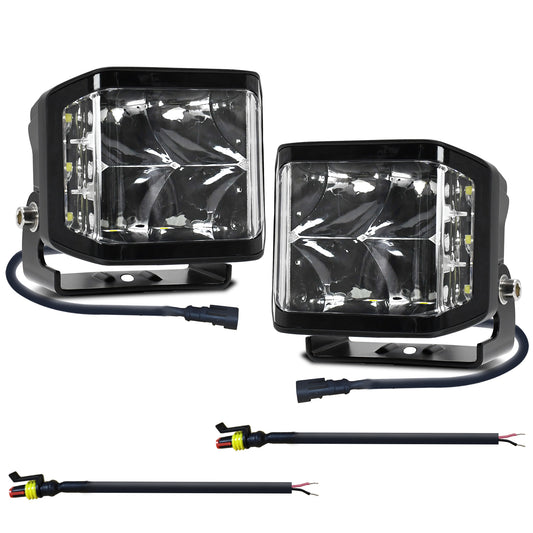JJ Vector LED Pods