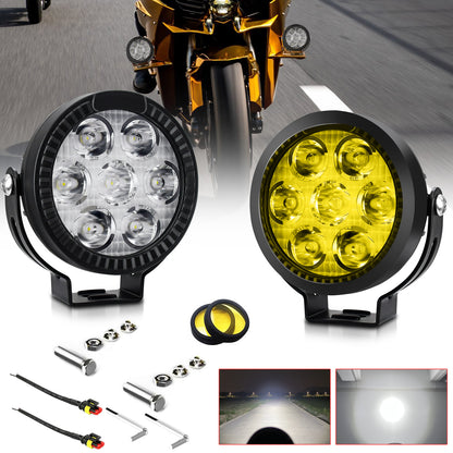 JJ Forge 4.5” LED Pods Pair