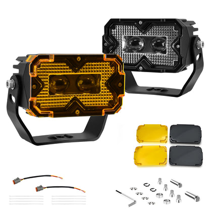 JJ Apex Dual Beam Pods