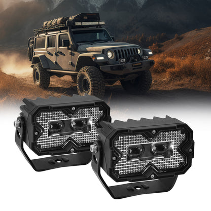 JJ Apex Dual Beam Pods