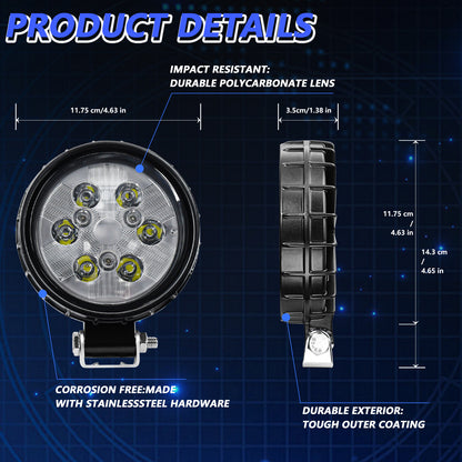 JJ Classic Utility Pods