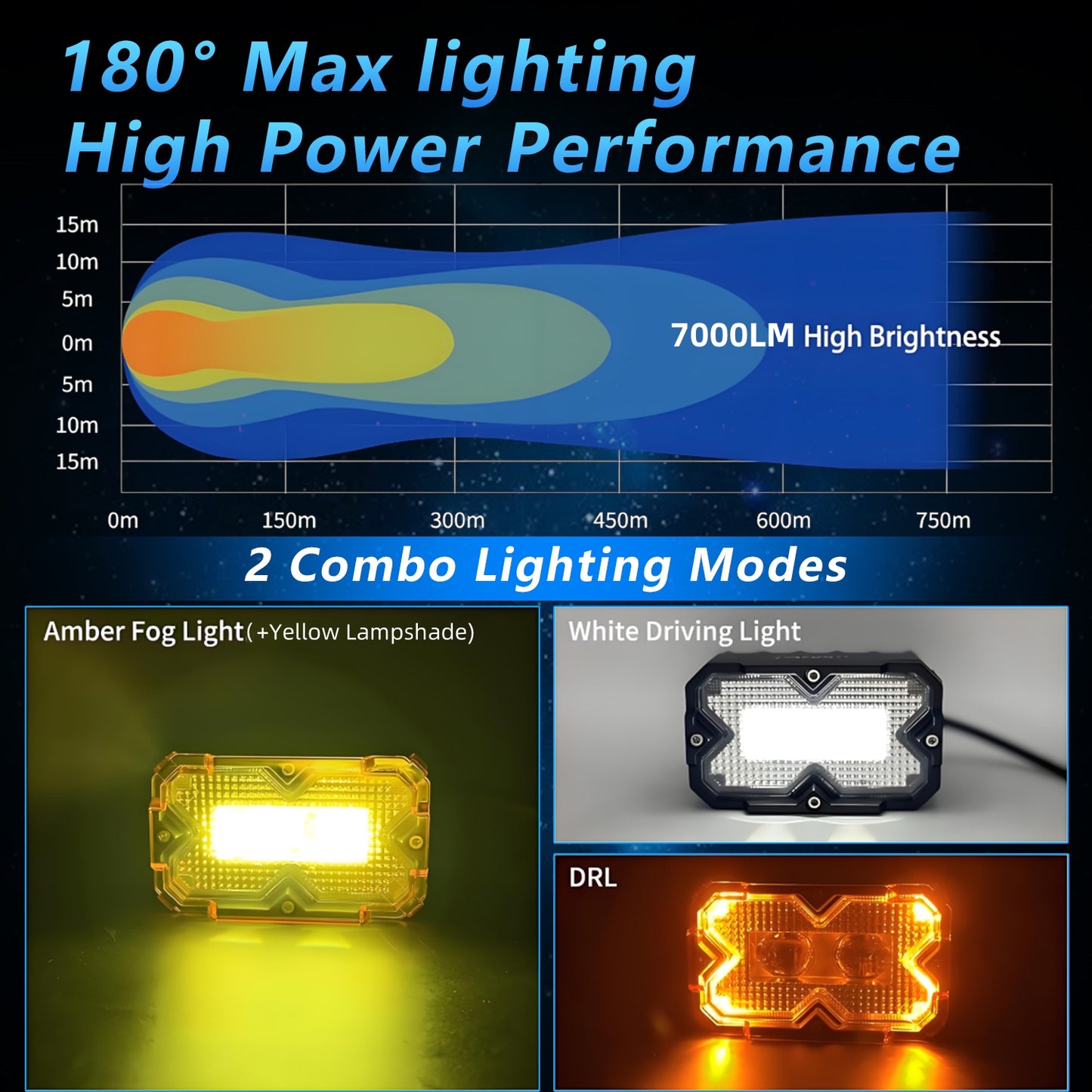 JJ Apex Dual Beam Pods