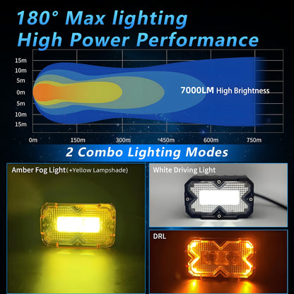 JJ Apex Dual Beam Pods