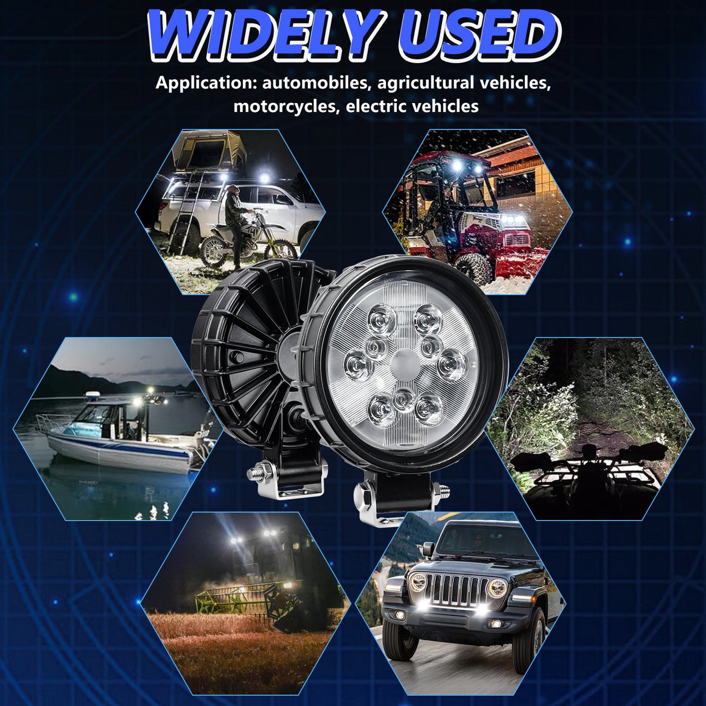 JJ Classic Utility Pods