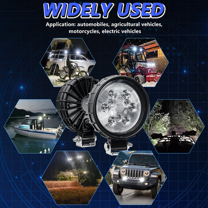 JJ Classic Utility Pods
