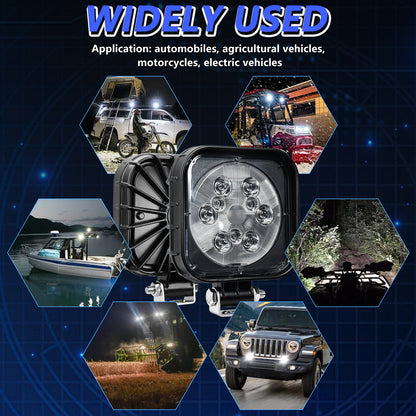 JJ Classic Utility Pods