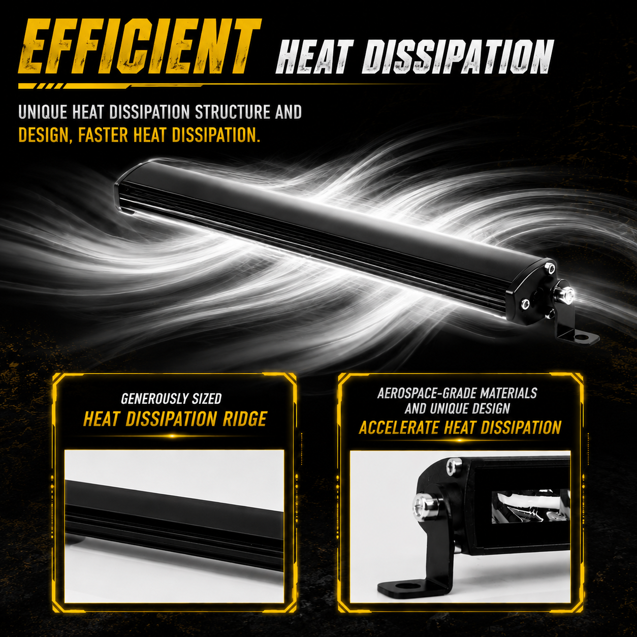 JJ Titan LED Light Bar