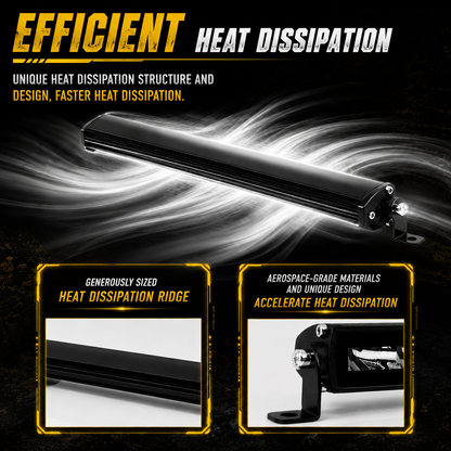 JJ Titan LED Light Bar