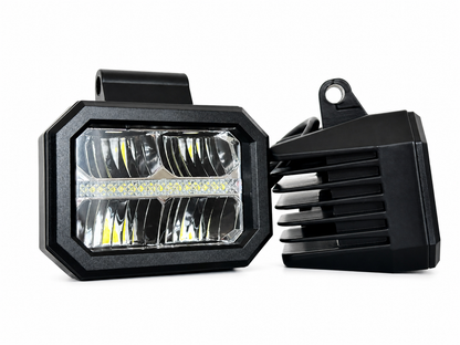JJ Core 4” LED Light Pods Pair