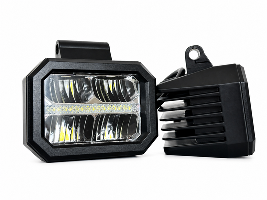 JJ Core 4” LED Light Pods Pair