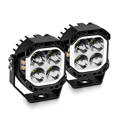 JJ Atlas Pro LED Pods
