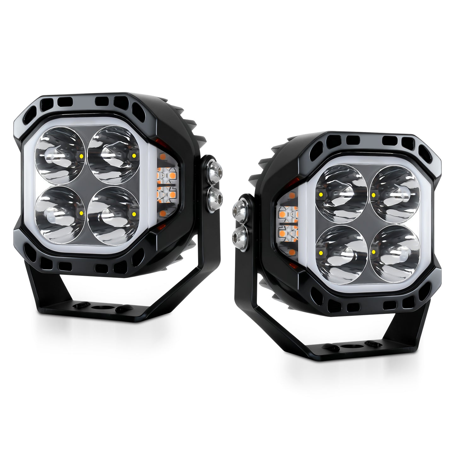 JJ Atlas Pro LED Pods