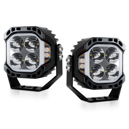JJ Atlas Pro LED Pods