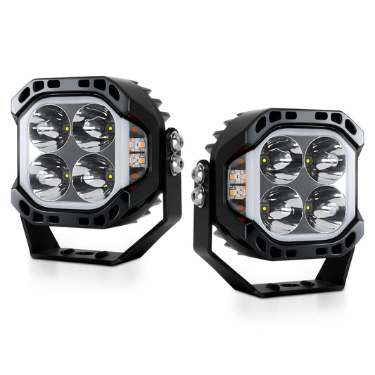 JJ Atlas Pro LED Pods