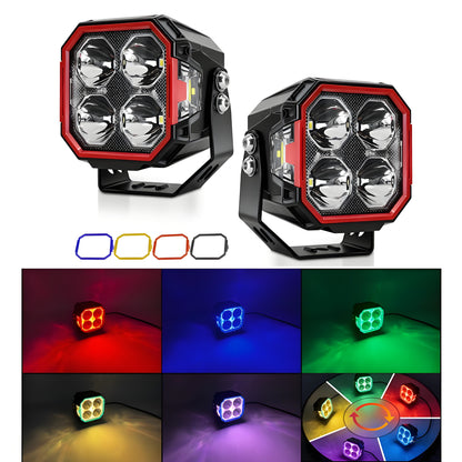 JJ Pulse PRO RGB Pods