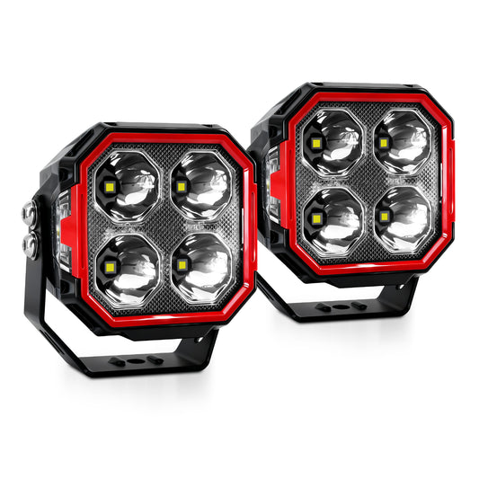 JJ Pulse PRO RGB Pods