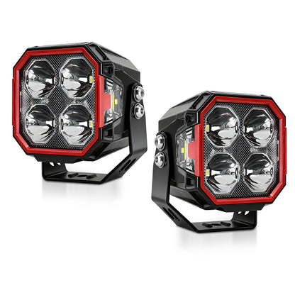 JJ Pulse PRO RGB Pods