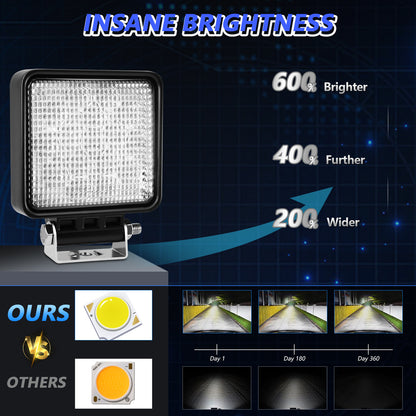 JJ Scout X2 LED Pods