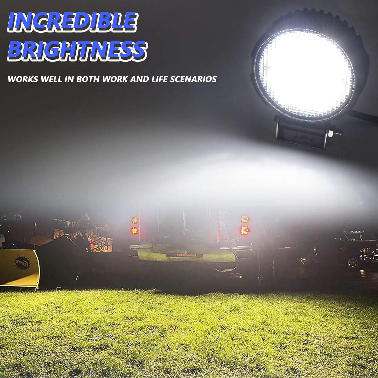 JJ Scout X2 LED Pods