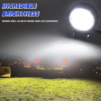 JJ Scout X2 LED Pods