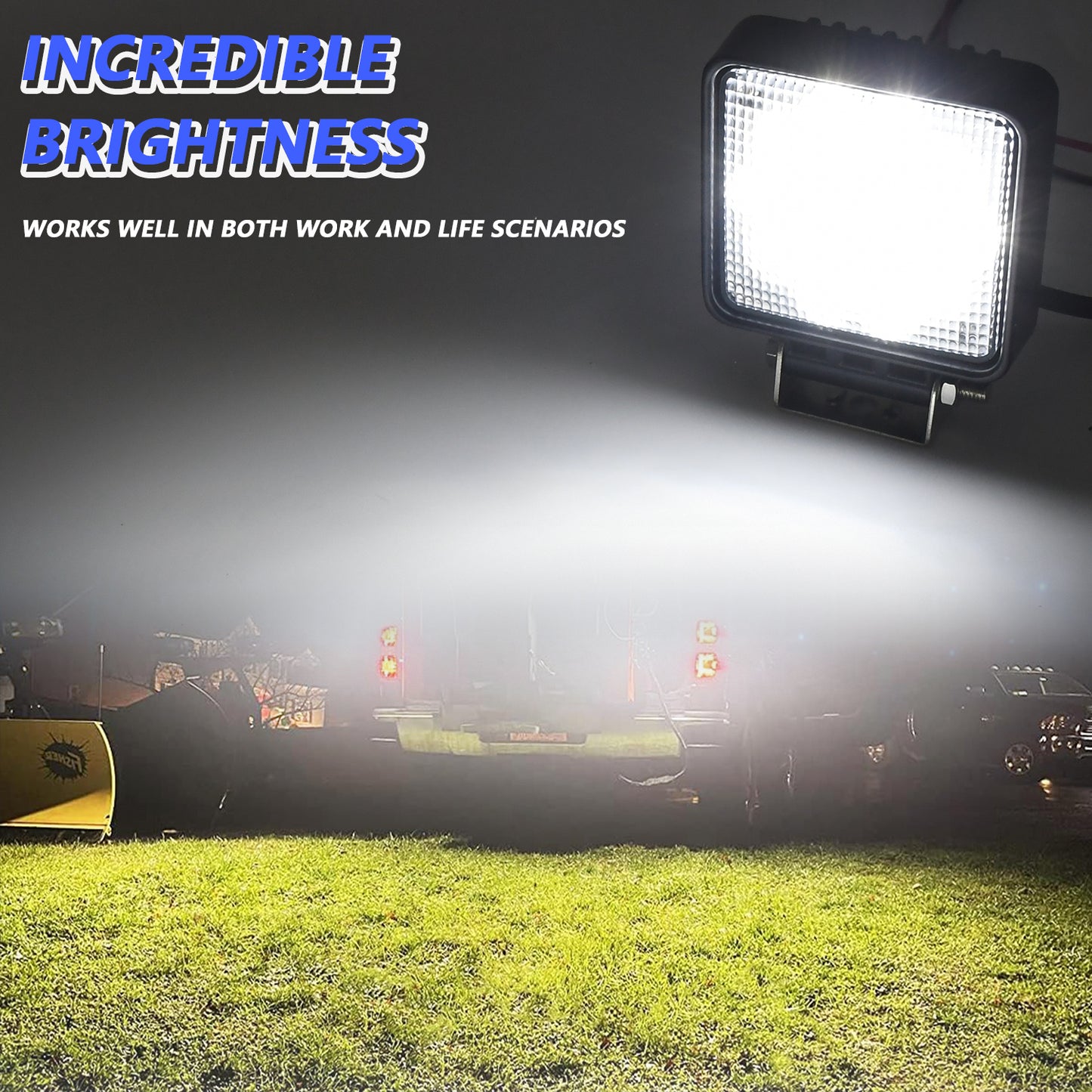 JJ Scout X2 LED Pods