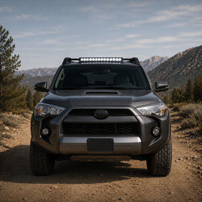 JJ Ridge LED Light Bar