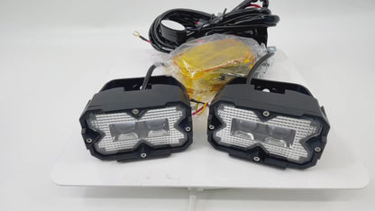 JJ Apex Dual Beam Pods