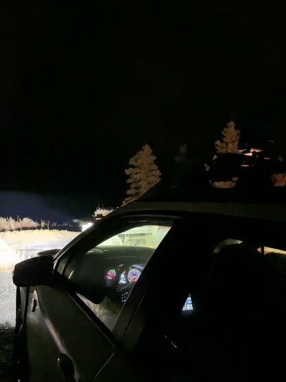 JJ Core 4” LED Light Pods Pair